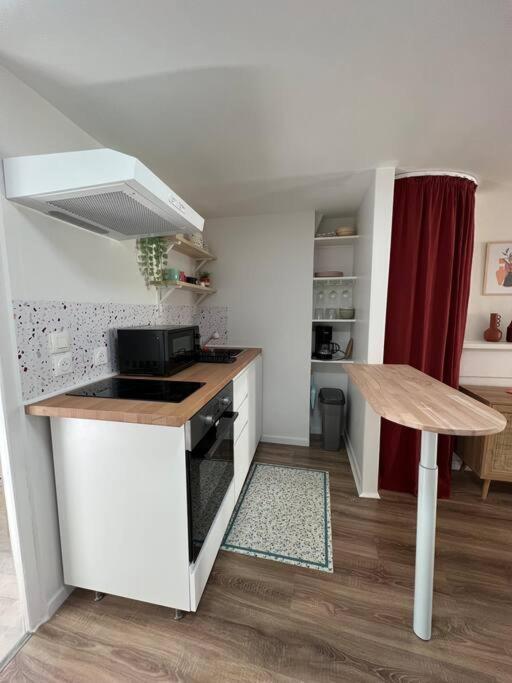 Le Terracotta - Joli Duplex Centre Apartment