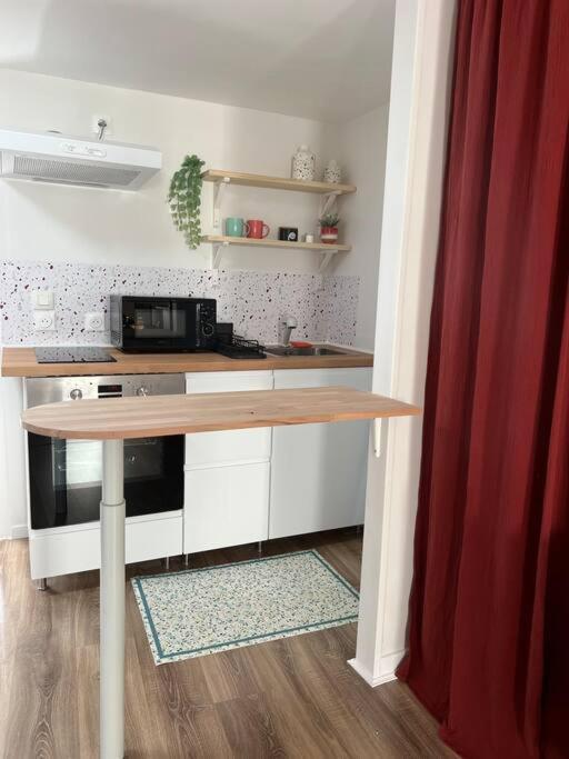Le Terracotta - Joli Duplex Centre Apartment *